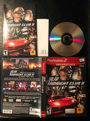 Midnight Club 2