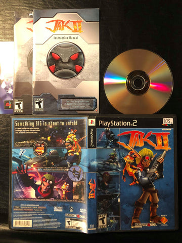 Jak II