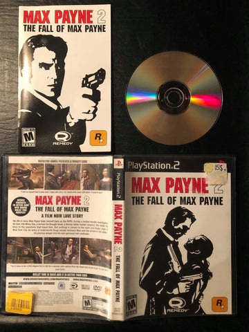 Max Payne 2 Fall of Max Payne