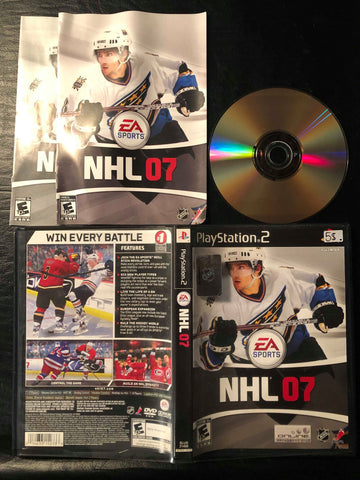 NHL 07