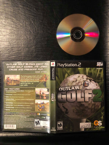 Outlaw Golf 2