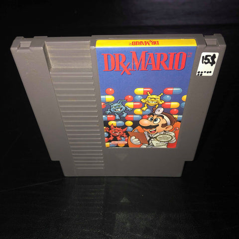 Dr. Mario