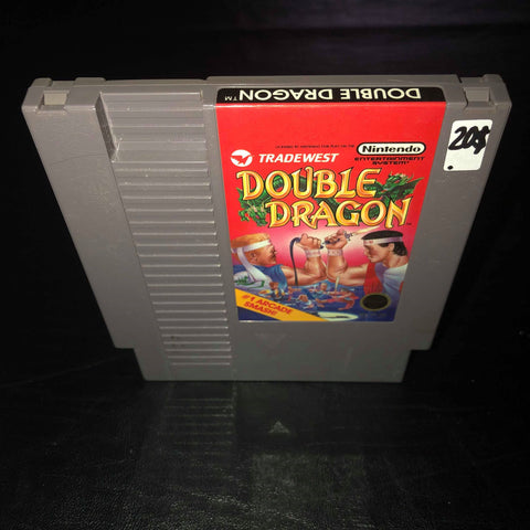 Double Dragon