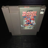 Blades of Steel