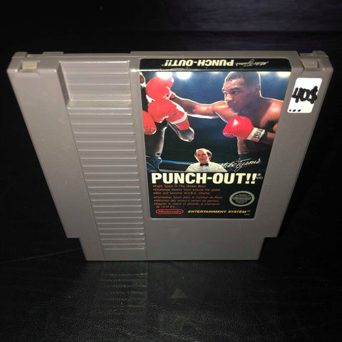 Mike Tyson's Punch-Out