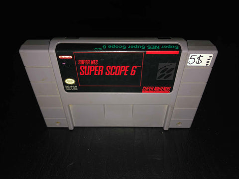 Super Scope 6