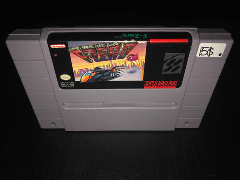 F-Zero