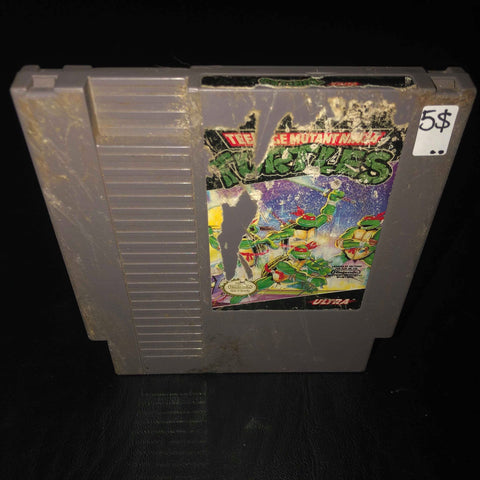 Teenage Mutant Ninja Turtles