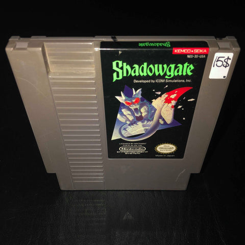 Shadowgate