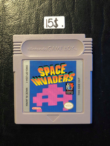 Space Invaders