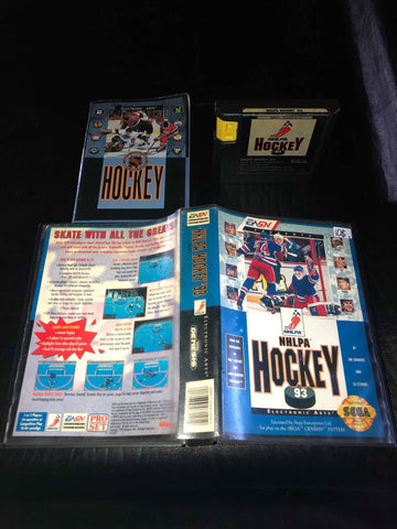 NHLPA Hockey '93