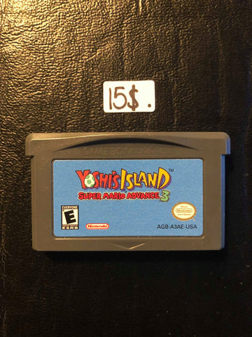 Super Mario Advance 3 Yoshi's Island