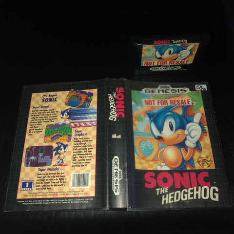 Sonic the Hedgehog