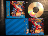 Sonic CD