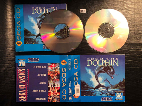 Ecco the Dolphin