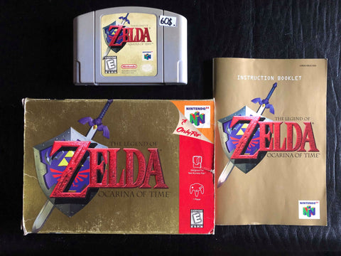 Zelda Ocarina of Time