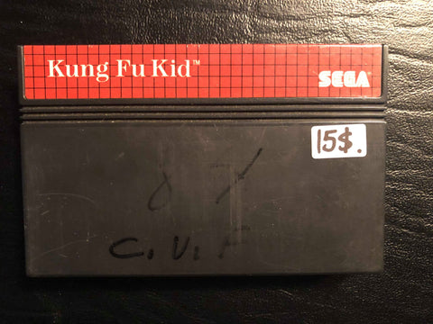 Kung Fu Kid