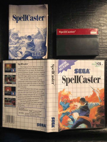 Spellcaster