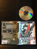 Metal Gear Solid 2