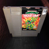 Teenage Mutant Ninja Turtles II the Arcade Game