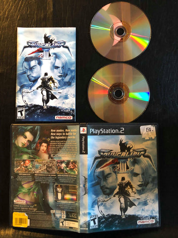 Soul Calibur III