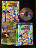 Dragon Ball Z Budokai Tenkaichi 3