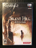 Silent Hill Origins