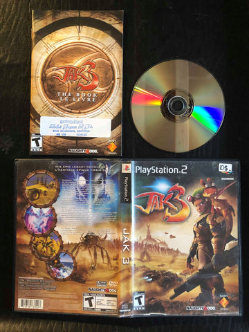 Jak 3